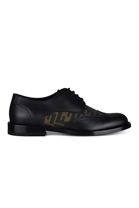 fendi shoes usa|Fendi formal shoes.